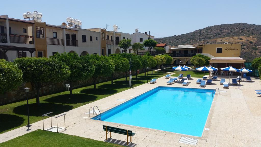Pelekanos Apartments Pissouri Room photo
