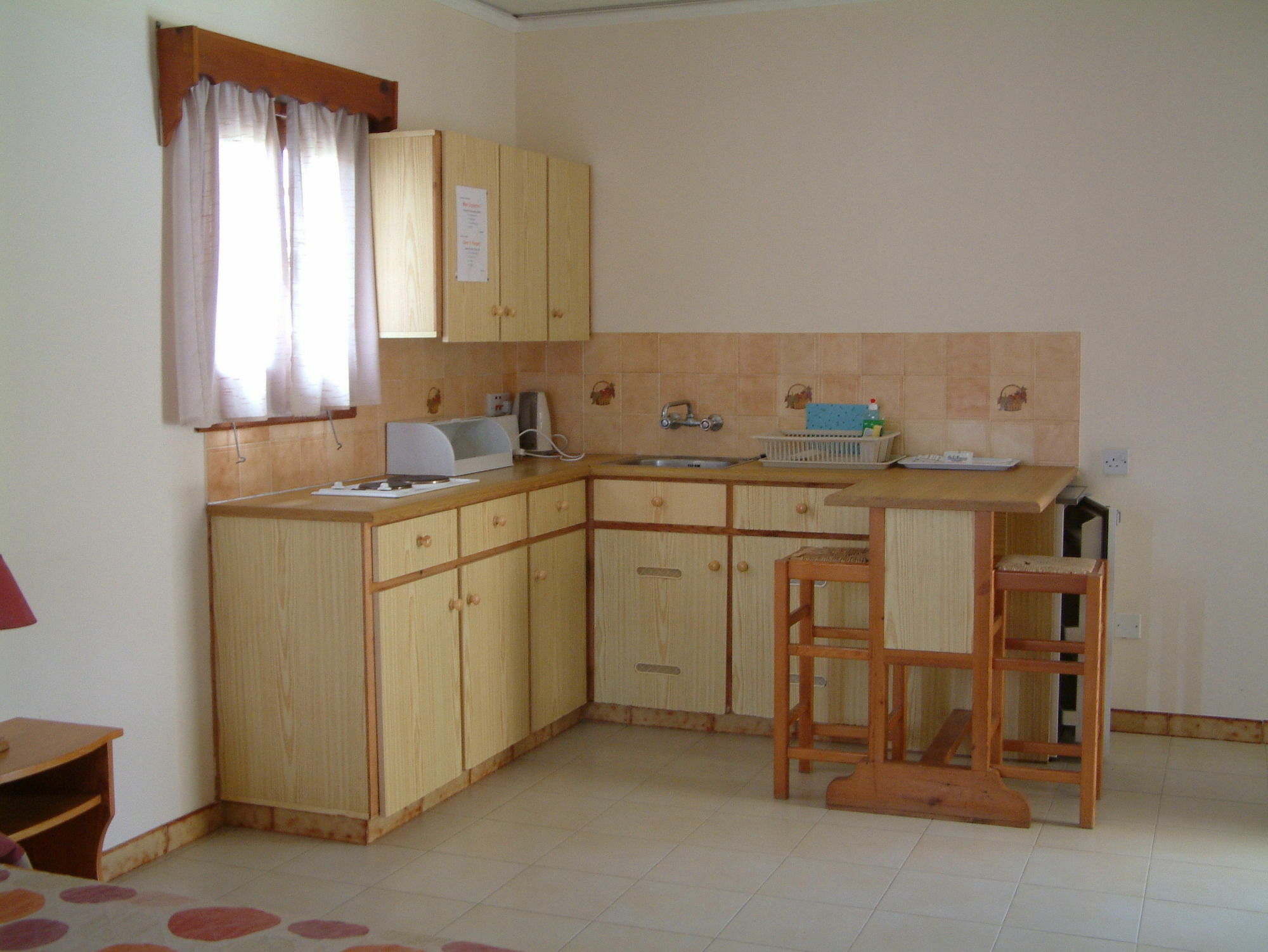 Pelekanos Apartments Pissouri Exterior photo
